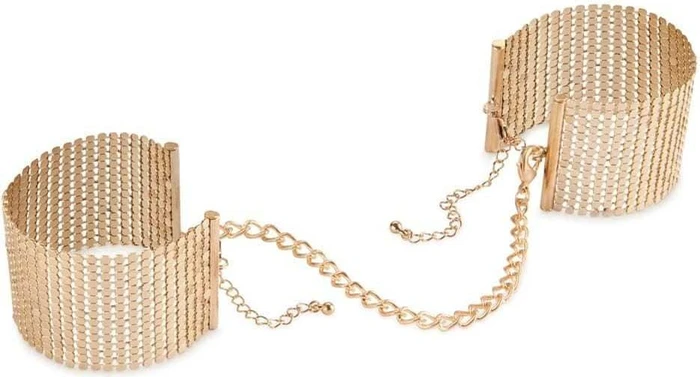 Bijoux Indiscrets Desir Metallique Handfesseln