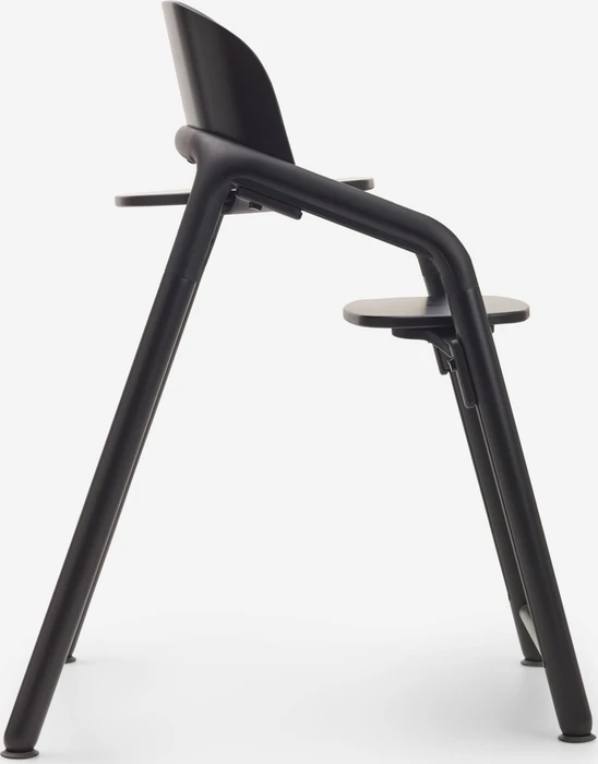 Bugaboo Giraffe Hochstuhl schwarz