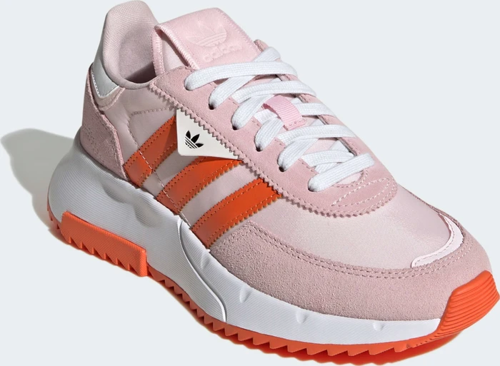 adidas Retropy F2 clear pink/orange/cloud white (Junior)