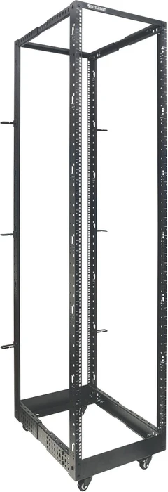Intellinet Universalgestell 45HE, schwarz, 559mm tief