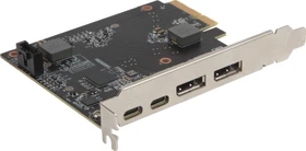 MSI ThunderboltM3, PCIe 3.0 x4