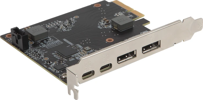 MSI ThunderboltM3, PCIe 3.0 x4