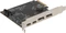 MSI ThunderboltM3, PCIe 3.0 x4 Vorschaubild