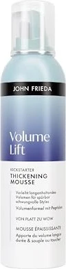 John Frieda Volume Lift Mousse, 200ml