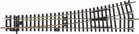 Piko - Spur H0 Gleis - Weiche, links WL