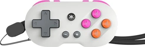 CRKD Atom Controller grau (Switch/PC/MAC)