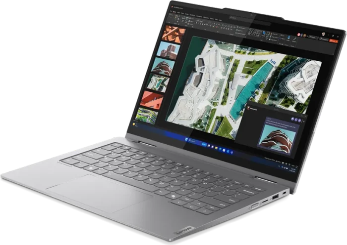Lenovo ThinkBook 14 IML G4, Luna Grey, Core Ultra 5 125U, 8GB RAM, 256GB SSD, DE