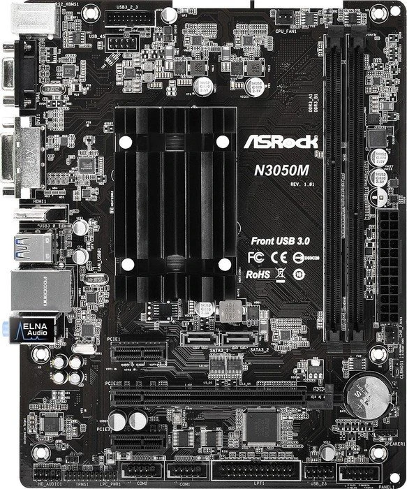 ASRock N3050M