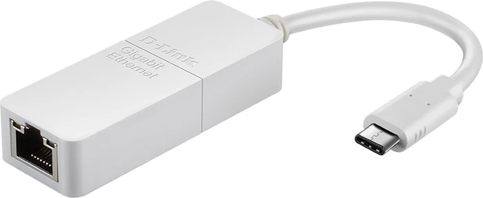 D-Link LAN-Adapter, RJ-45, USB-C 3.0 [Stecker]