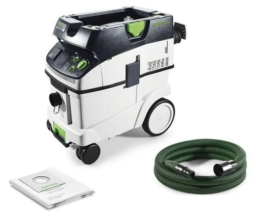 Festool CTM 36 E Cleantec Nass-/Trockensauger