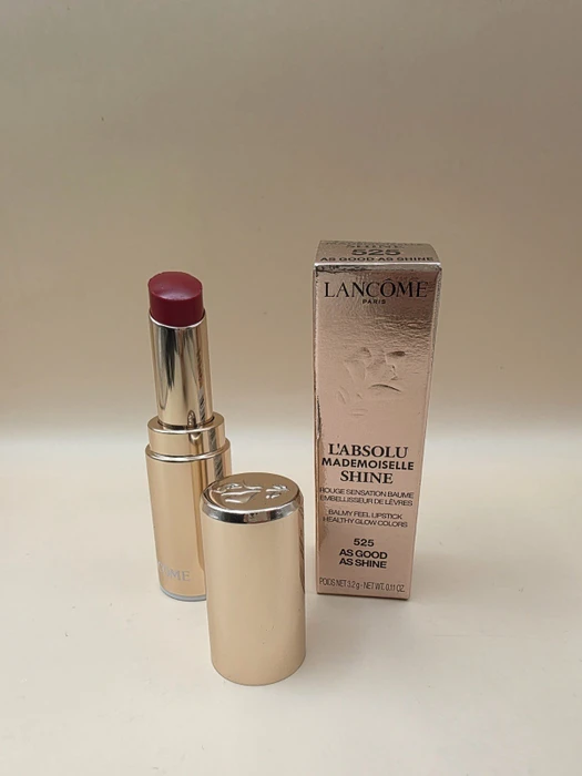 Lancôme L'Absolu Mademoiselle Shine Lippenstift 525 As Good As Shine, 3.2ml