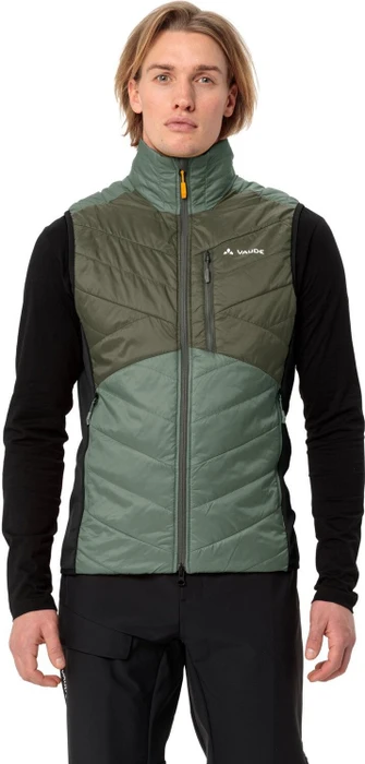 Vaude Sesvenna IV Funktionsweste agave (Herren)