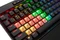 Corsair Gaming K70 RGB MK.2 Low Profile Rapidfire, MX LOW PROFILE RGB SPEED, USB, US Vorschaubild