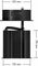 RaidSonic Icy Box IB-HUB1403 Einbau USB-Hub, 4x USB-A 3.0, USB-A 3.0 [Stecker] Vorschaubild