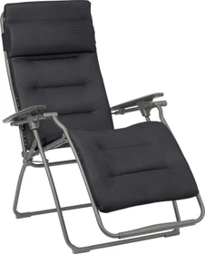 Lafuma Futura BeComfort Relaxsessel dark grey