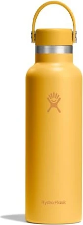 Hydro Flask Standard Mouth Isolierflasche 621ml sunbeam