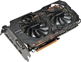 GIGABYTE Radeon R9 390X G1 Gaming, 8GB GDDR5, DVI, HDMI, 3x DP