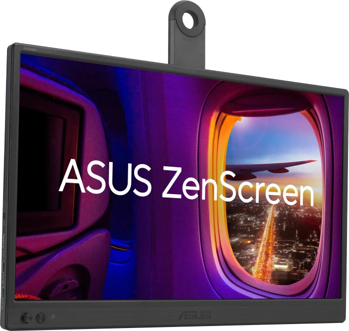 ASUS ZenScreen MB169CK, 15.6"