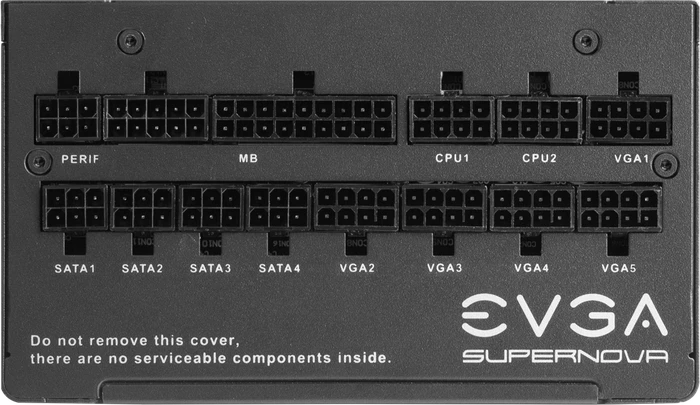 EVGA SuperNOVA G6 1000 1000W, ATX