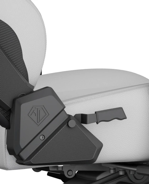 Anda Seat Kaiser 3 Premium XL Gamingstuhl, weiß