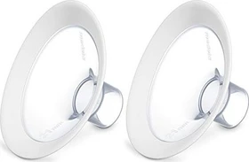 Medela PersonalFit Flex Brusthaube Brusthütchen L, 2 Stück