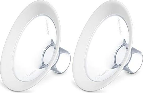 Medela PersonalFit Flex Brusthaube Brusthütchen L, 2 Stück