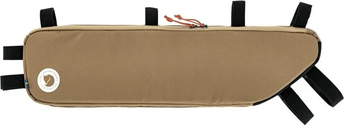Fjällräven Hoja Oberrohrtasche clay