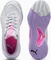 Puma Nova Court silver mist/puma white/vivid violet (Damen) Vorschaubild