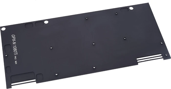 Alphacool Eiswolf GPX Pro GTX 1080Ti Pro M24 mit Backplate