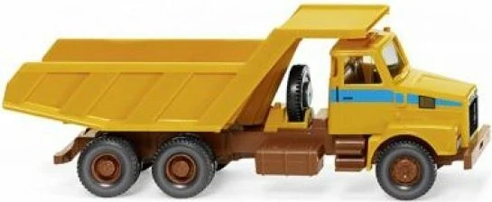 Wiking Muldenkipper Volvo N10 maisgelb