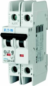 Eaton FAZ-C3/2-NA-DC