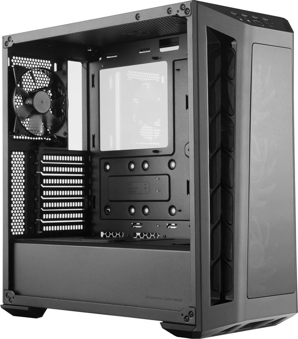 Cooler Master MasterBox MB530P, Glasfenster