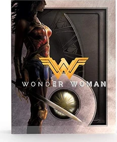 Wonder Woman (2017) (4K Ultra HD) (UK)
