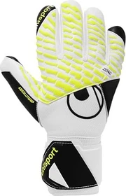 uhlsport FM Absolutgrip HN Pro Torwarthandschuhe white/black/fluo yellow (Junior)