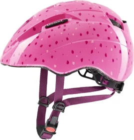 UVEX Kid 2 Kinderhelm pink confetti