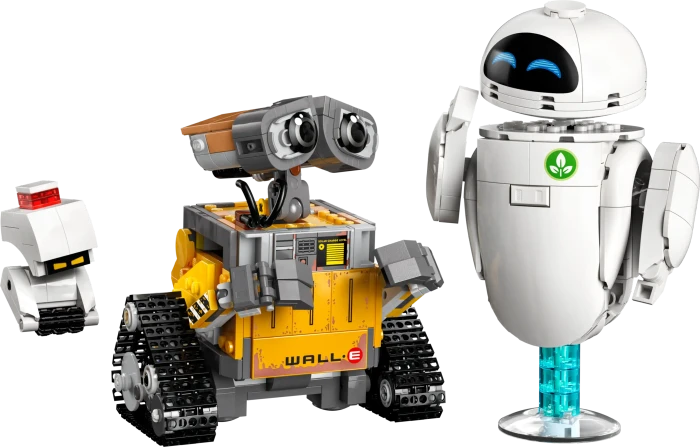 LEGO Disney - WALL-E und EVE