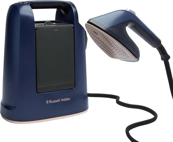Russell Hobbs Steam Genie Maestro 2in1 Dampfbürste/-glätter