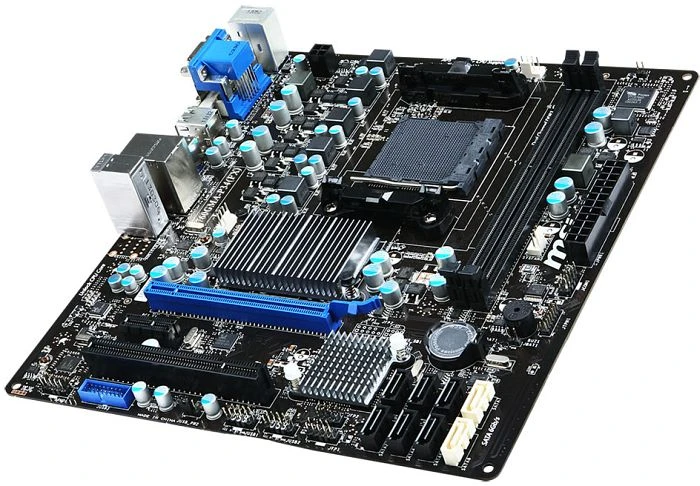 MSI 760GMA-P34 (AMD AM3+)