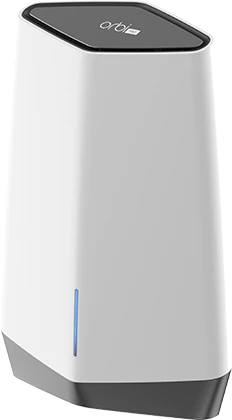 Netgear Orbi Pro Wi-Fi 6 SXK80, AX6000, Router und Repeater Set, 2er-Bundle