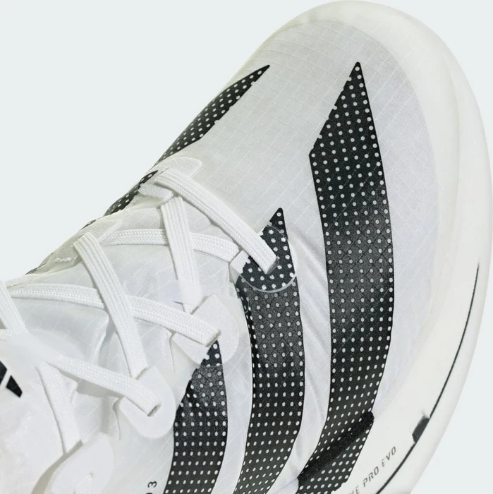 adidas Adizero Adios Pro Evo 3 cloud white/core black/solar turbo