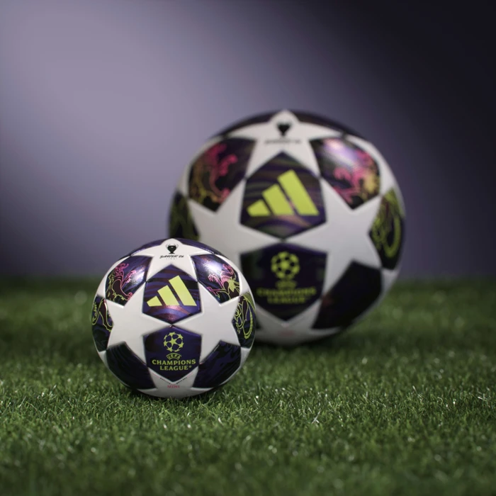 adidas UCL Budapest 2026 League Final Mini Fußball