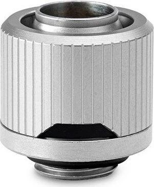 EK Water Blocks Quantum Line EK-Quantum Torque STC 12/16 Fitting G1/4" auf 16/12mm, Satin Titanium, 6er-Pack