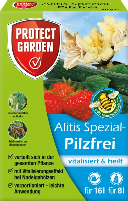 SBM Protect Garden Alitis Spezial-Pilzfrei, 40g