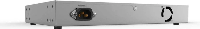 Allied Telesis CentreCOM GS970M Desktop Gigabit Managed Switch, 24x RJ-45, 4x SFP