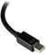 StarTech Mini DisplayPort 1.2 [Stecker]/VGA [Buchse] Adapterkabel schwarz Vorschaubild