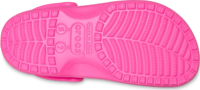 Crocs Classic pink punch