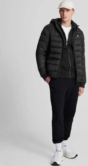 Lyle & Scott Puffer Jacke (Herren)