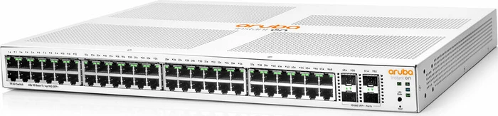 HPE Aruba Instant On 1930 Rackmount Gigabit Smart Switch, 48x RJ-45, 4x SFP+