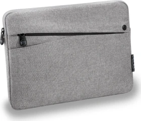 Pedea Fashion 10.1" - 11", Schutzhülle, grau/schwarz