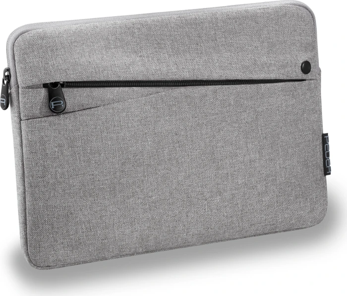 Pedea Fashion 10.1" - 11", Schutzhülle, grau/schwarz